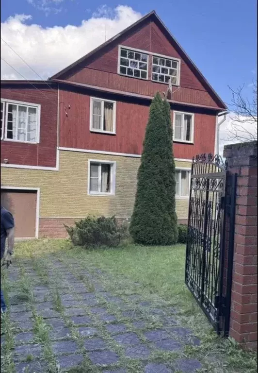 Дом в Московская область, Рузский муниципальный округ, Поляна СНТ  ... - Фото 2