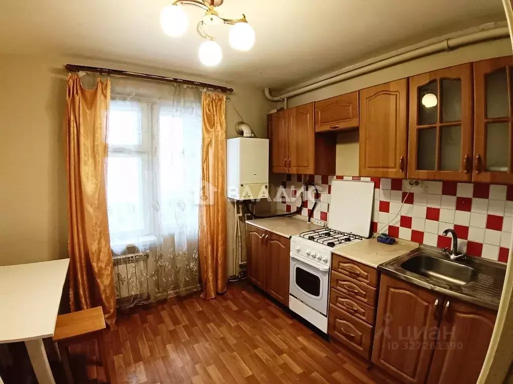 1-к кв. Белгородская область, Белгород бул. Юности, 27 (33.8 м) - Фото 1