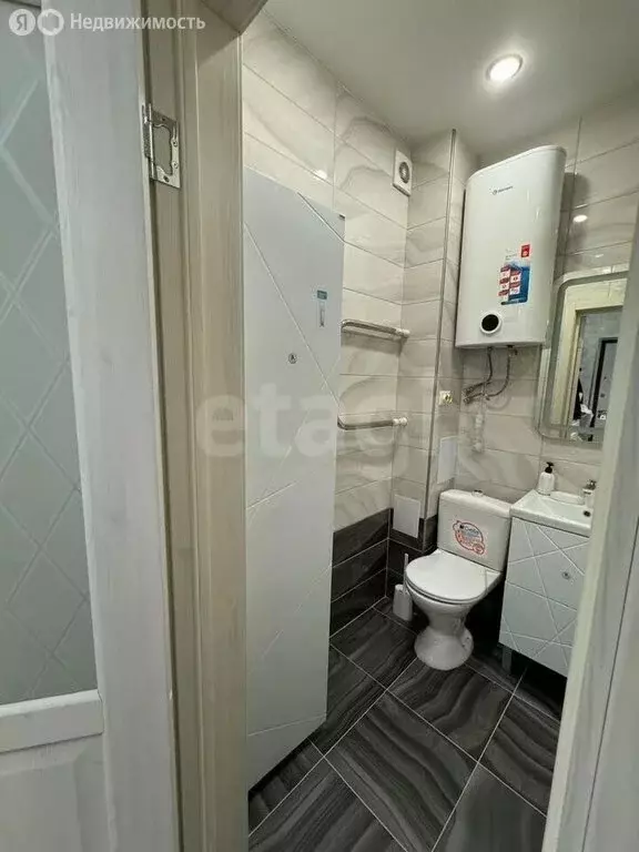 1-комнатная квартира: Ухта, улица М.К. Сидорова, 7 (32.3 м) - Фото 2