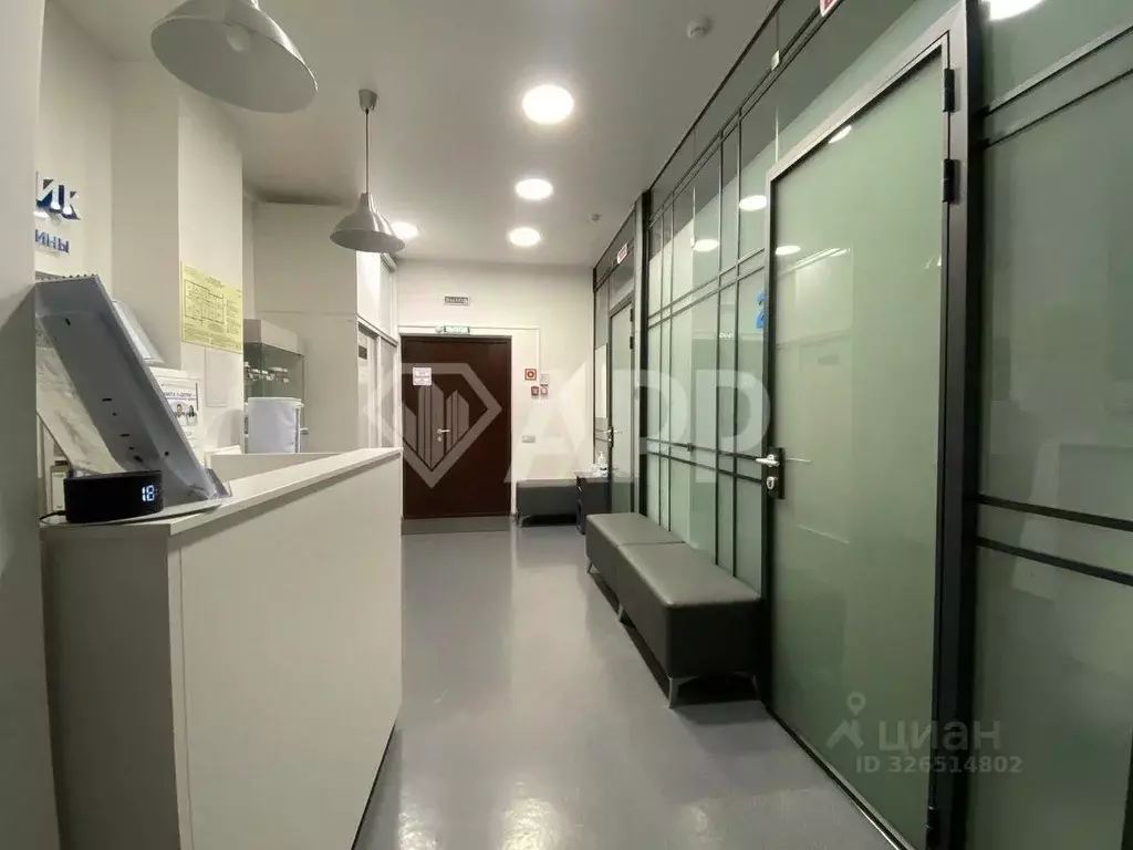 Помещение свободного назначения в Татарстан, Казань ул. Павлюхина, 99б ... - Фото 1