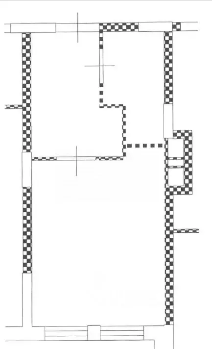 Студия Москва бул. Скандинавский, 2к3 (20.6 м) - Фото 2