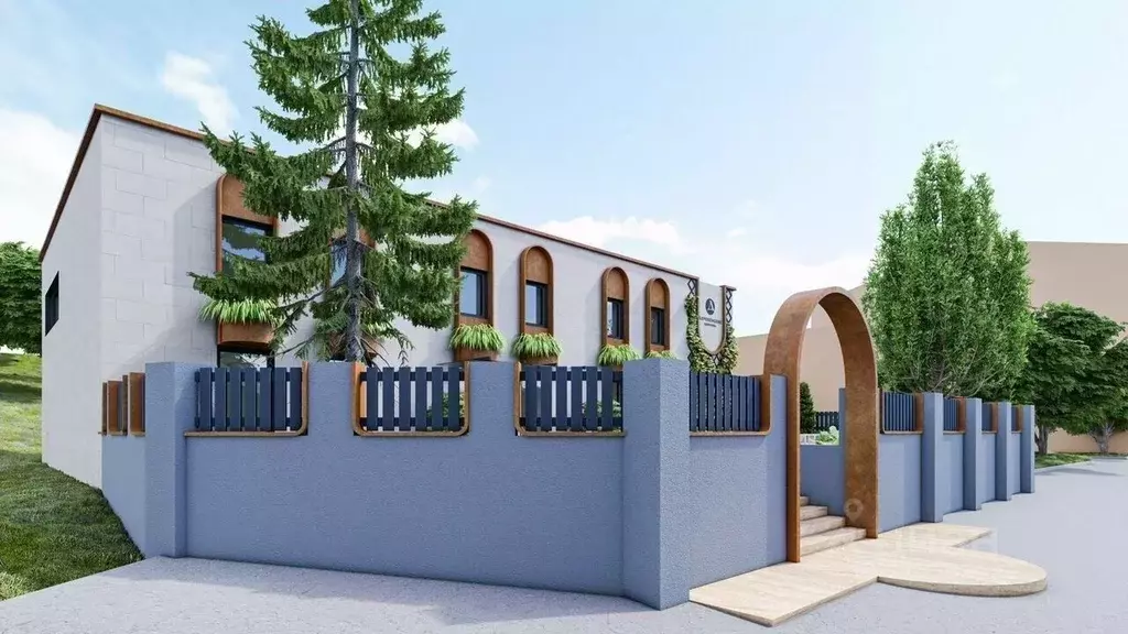 Помещение свободного назначения в Крым, Алушта ул. Красноармейская, 15 ... - Фото 1