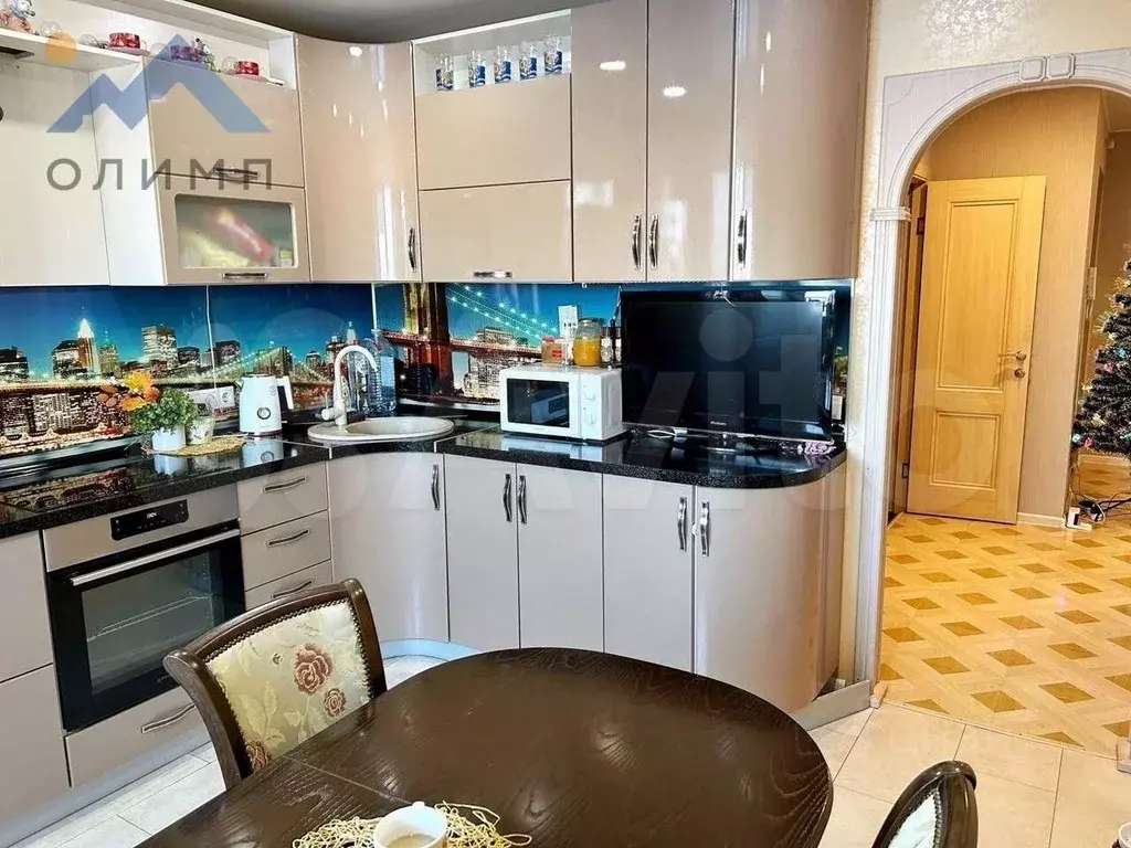 2-к кв. Вологодская область, Вологда Зеленый Город мкр, 1А (62.0 м) - Фото 0