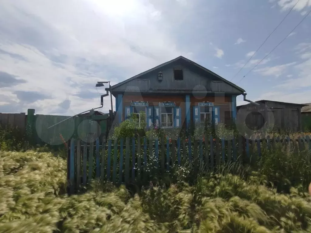 Дом 42,7 м на участке 27 сот. - Фото 0