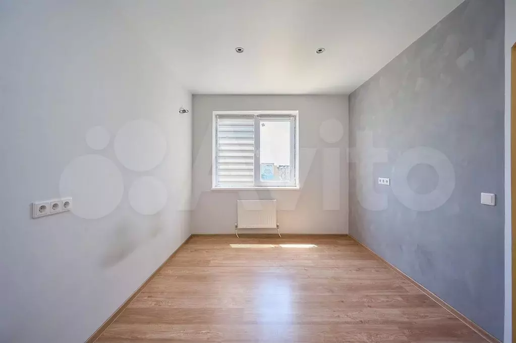 1-к. квартира, 25 м, 4/5 эт. - Фото 1