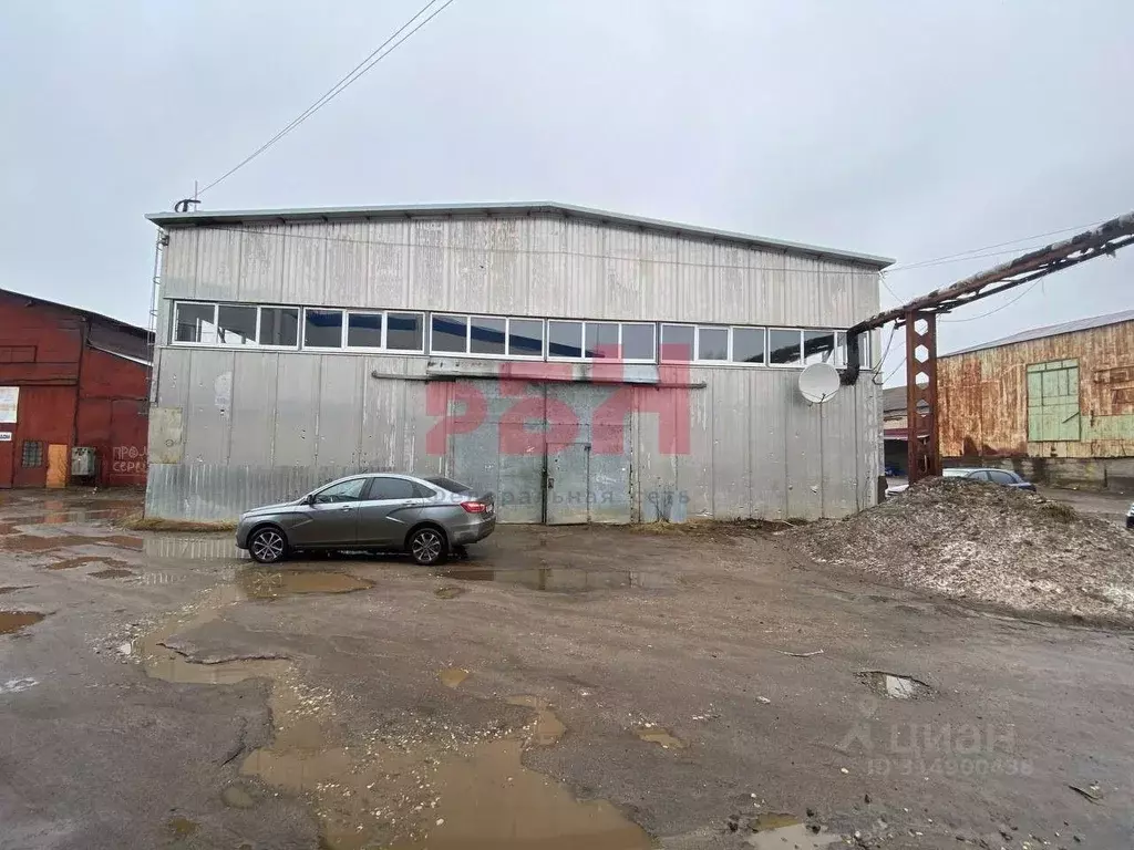 Склад в Костромская область, Кострома просп. Мира, 151 (450 м) - Фото 0
