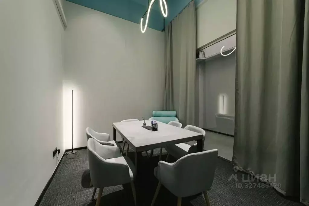 Офис в Москва 3-й Нижнелихоборский проезд, 3С6 (35 м) - Фото 2