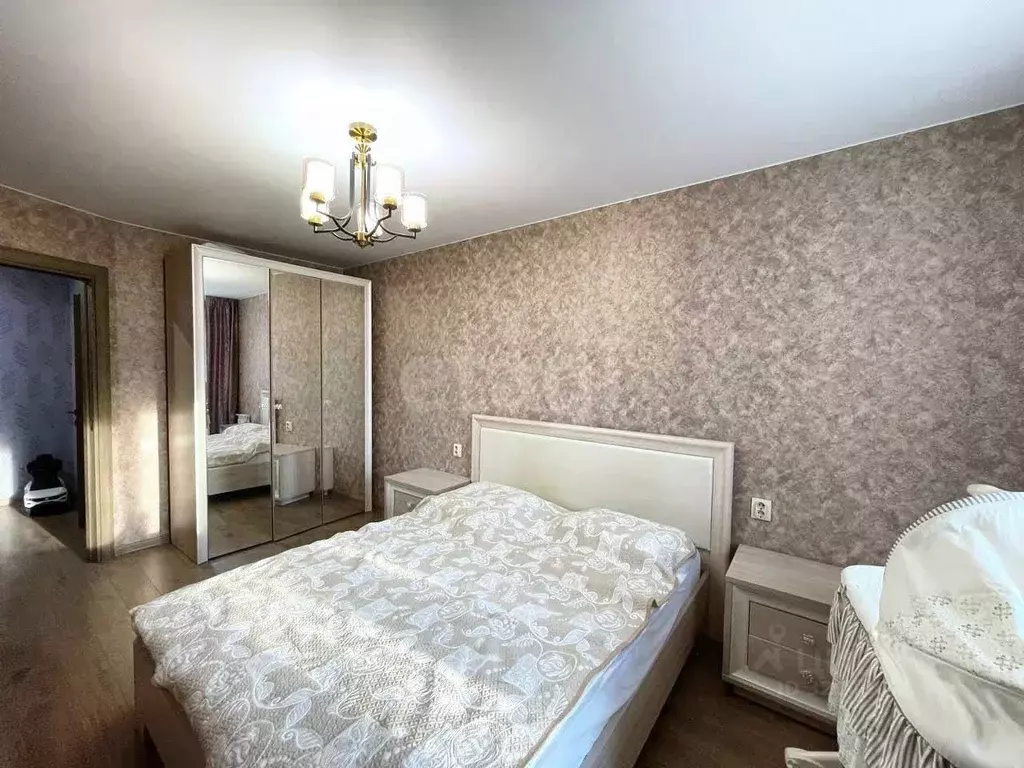 2-к кв. Ярославская область, Ярославль ул. 1-я Приволжская, 16 (63.73 ... - Фото 2