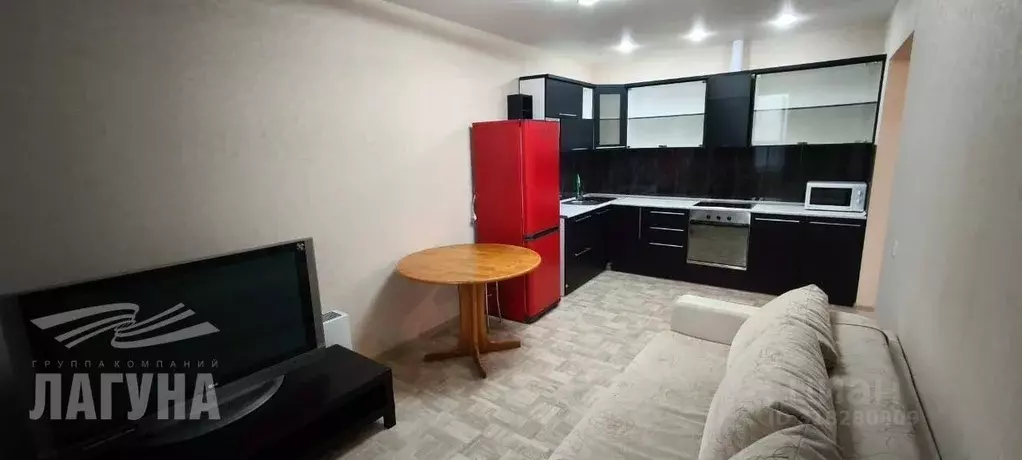 3-к кв. Томская область, Томск ул. Пришвина, 52 (62.3 м) - Фото 0