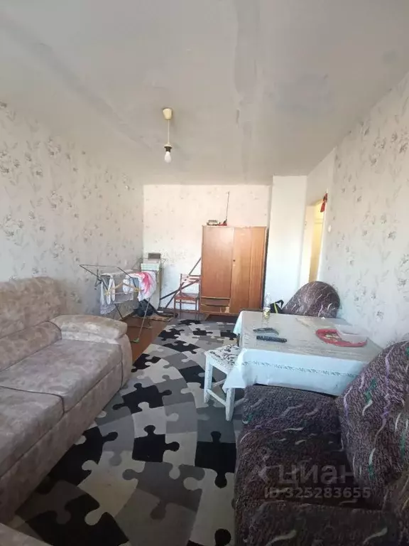 1-к кв. Пермский край, Пермь Магистральная ул., 38 (33.0 м) - Фото 2