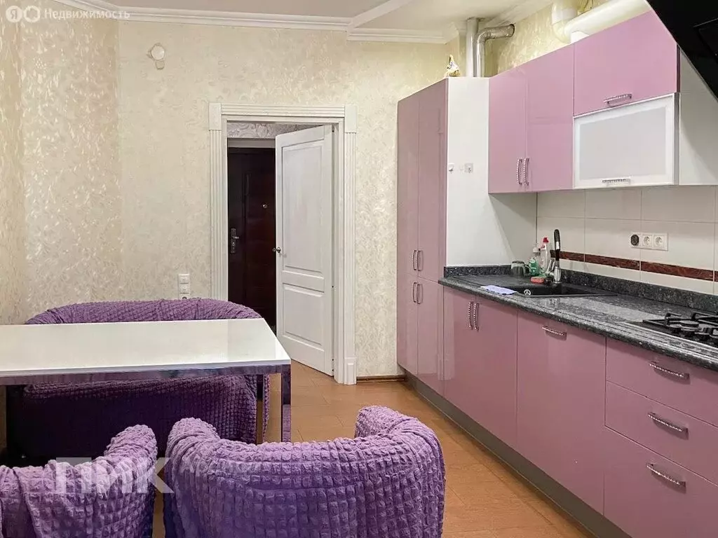 3-комнатная квартира: Краснодар, Вологодская улица, 8 (92.1 м) - Фото 0