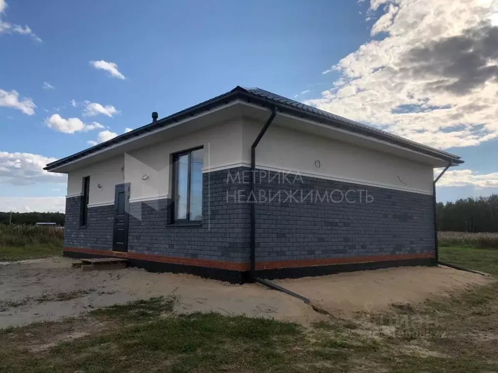 Коттедж в Тюменская область, Тюменский район, с. Каменка  (70 м) - Фото 0