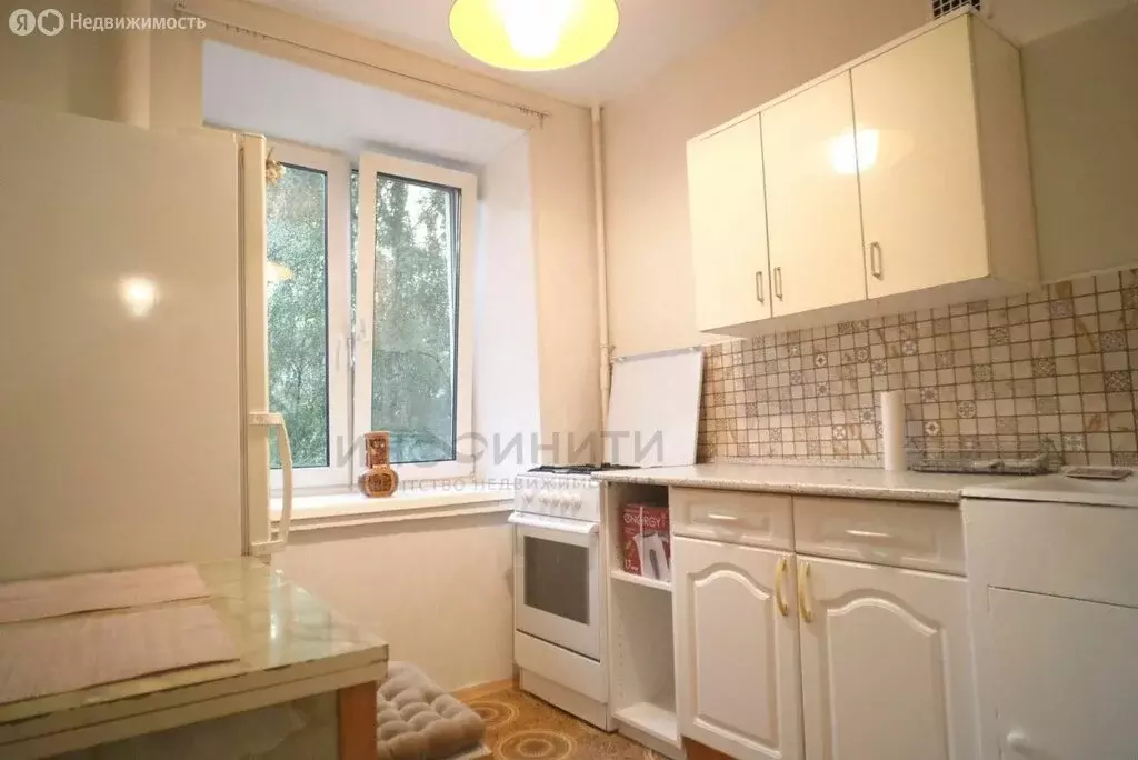 2-комнатная квартира: Москва, Печорская улица, 16 (34 м) - Фото 0