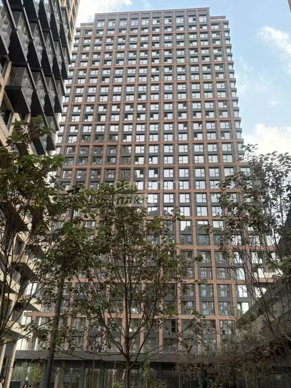 1-к кв. Москва Южнопортовая ул., 42С5 (37.2 м) - Фото 1