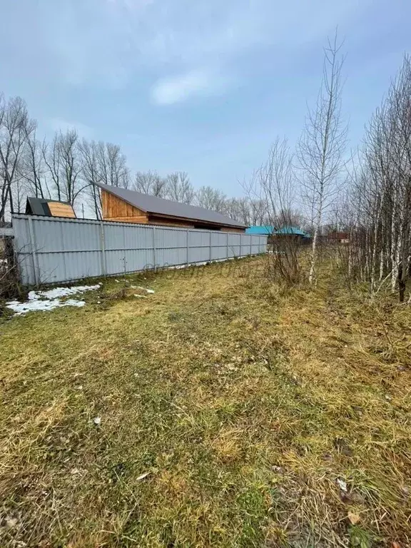 Участок в Алтай, Майминский район, пос. Дубровка ул. Сафронова (10.0 ... - Фото 0