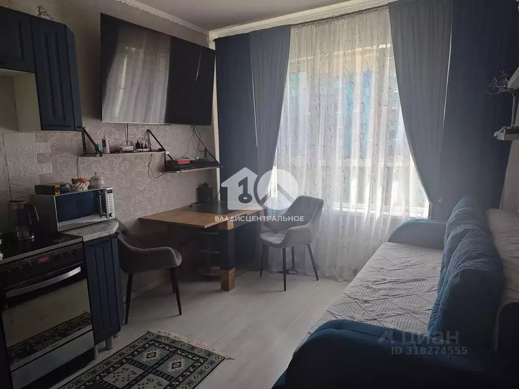 1-к кв. Новосибирская область, Новосибирск ул. Александра Чистякова, ... - Фото 0