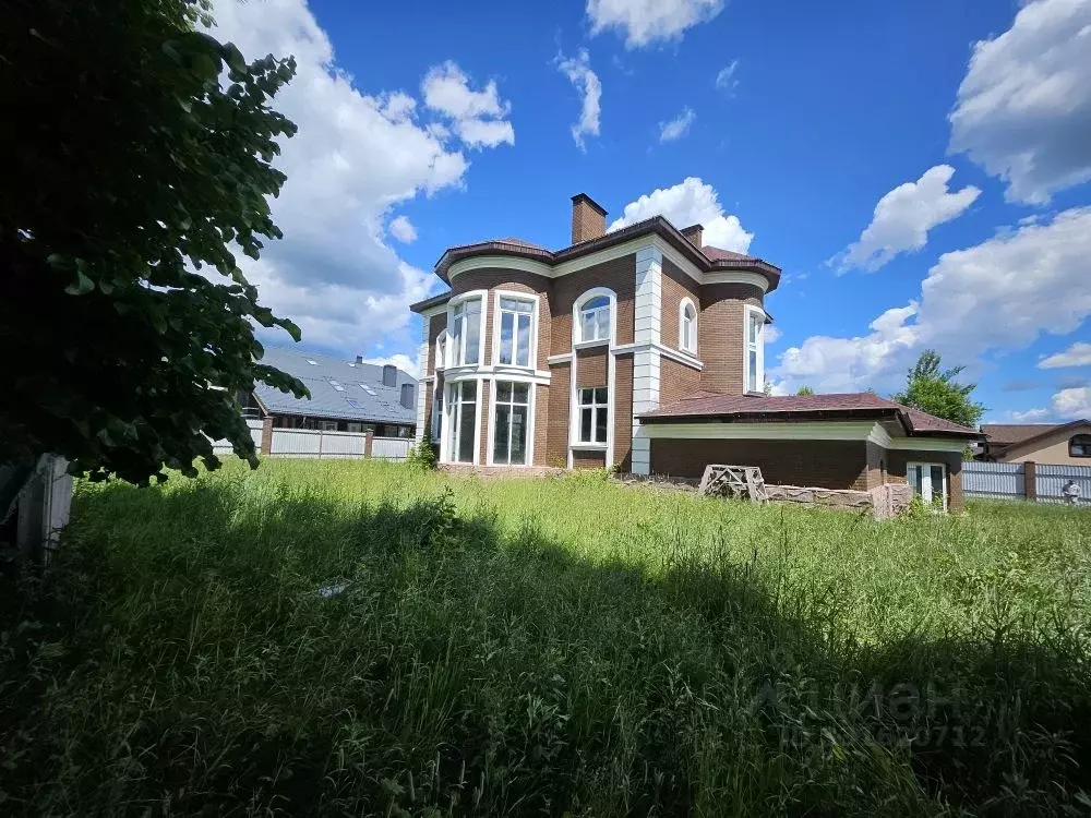 Коттедж в Московская область, Одинцовский городской округ, д. ... - Фото 2