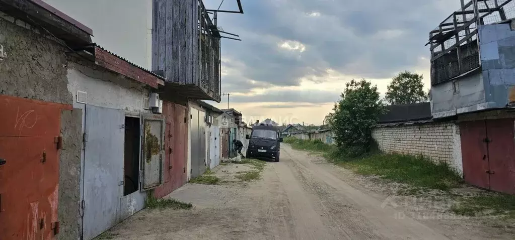 Гараж в Владимирская область, Ковров ул. Ватутина, 45 (22 м) - Фото 0