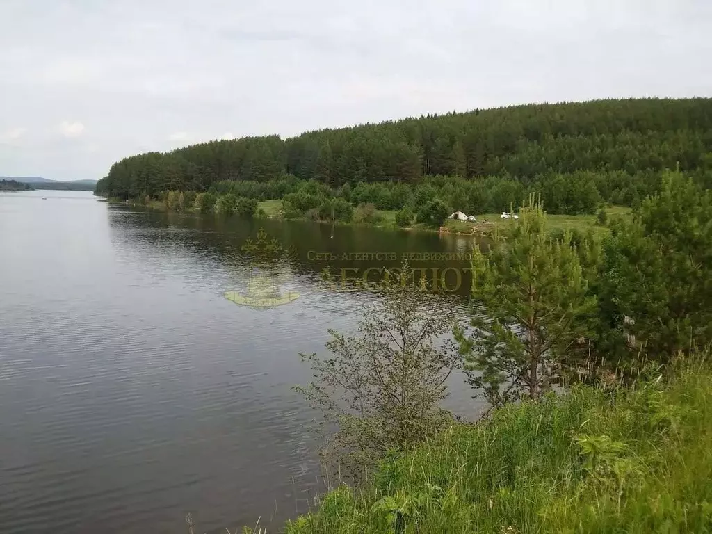 Участок в Свердловская область, Ревда городской округ, с. Мариинск ул. ... - Фото 0