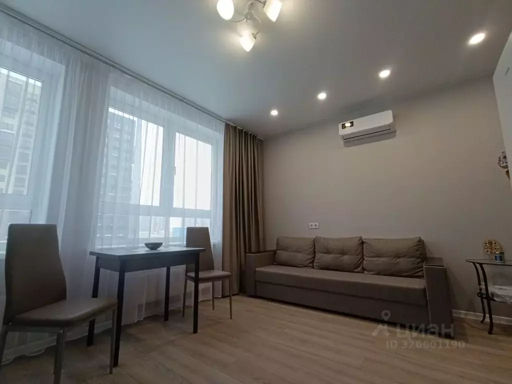 Студия Московская область, Люберцы городской округ, Мирный пгт ул. ... - Фото 2