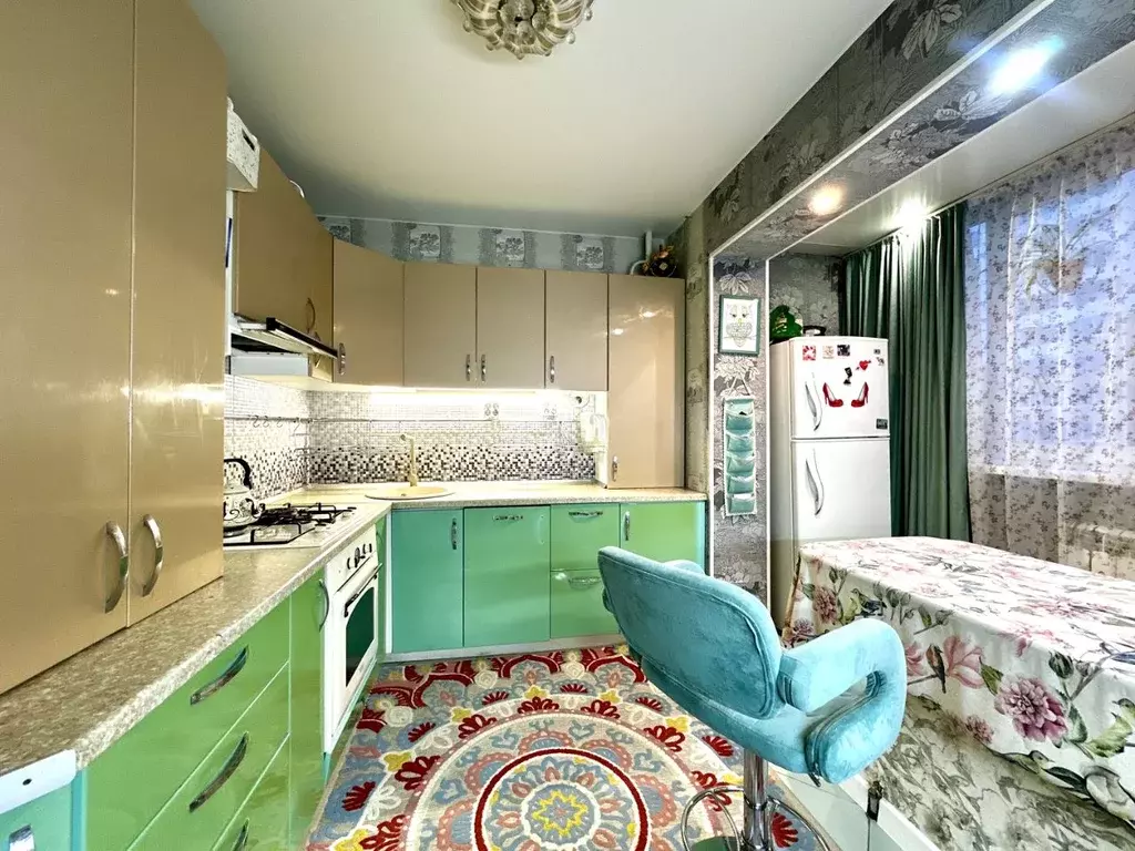 3-к кв. Смоленская область, Смоленск Королевка мкр, 15Б (77.4 м) - Фото 1