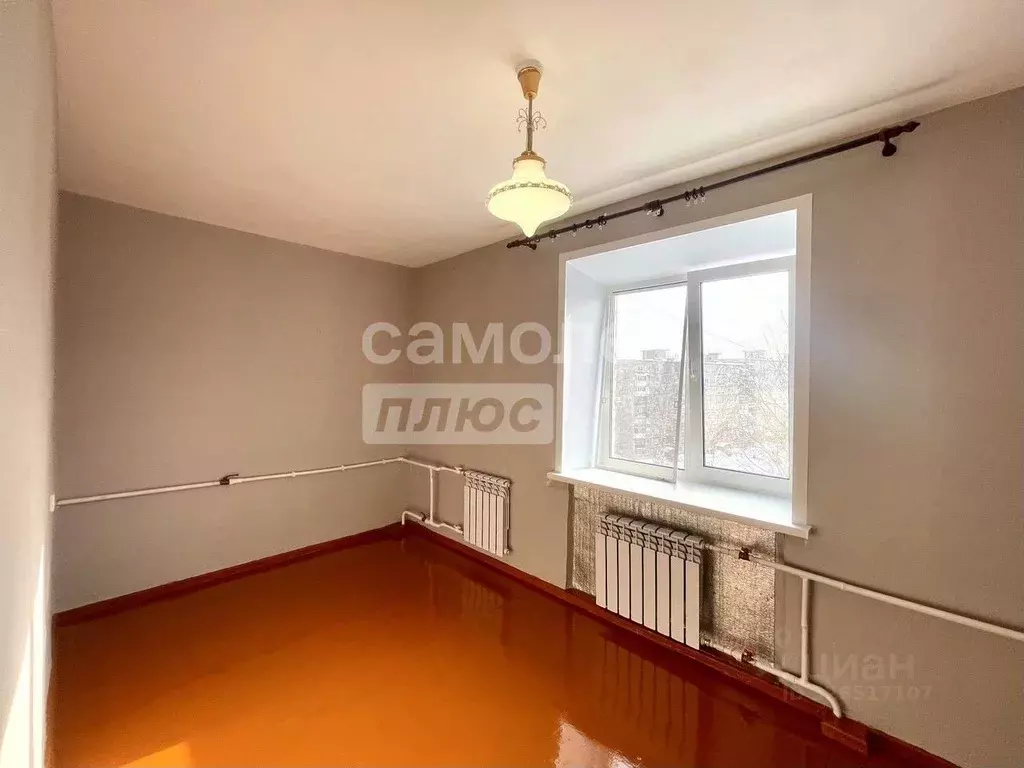 3-к кв. Пермский край, Пермь Самолетная ул., 50 (50.0 м) - Фото 1