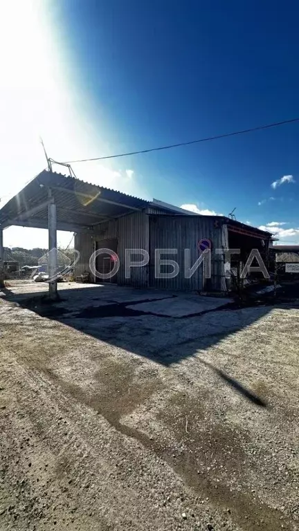 Склад в Тюменская область, Тюмень ул. Дружбы, 207с9 (365 м) - Фото 1