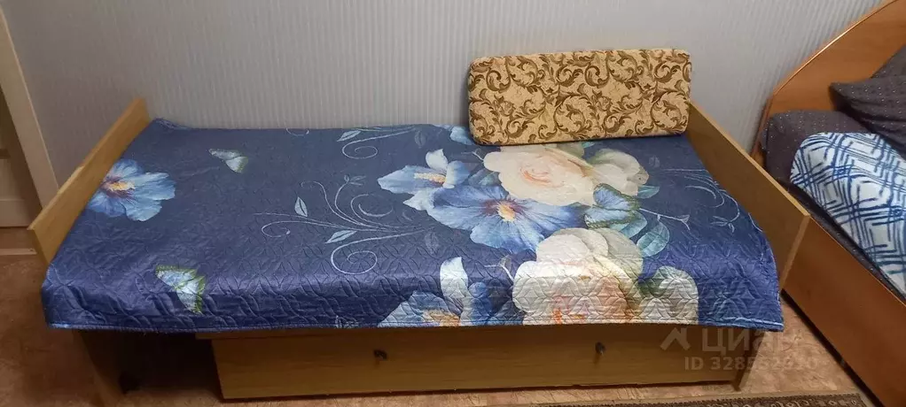 1-к кв. Пензенская область, Пенза ул. Кижеватова, 35 (35.0 м) - Фото 2