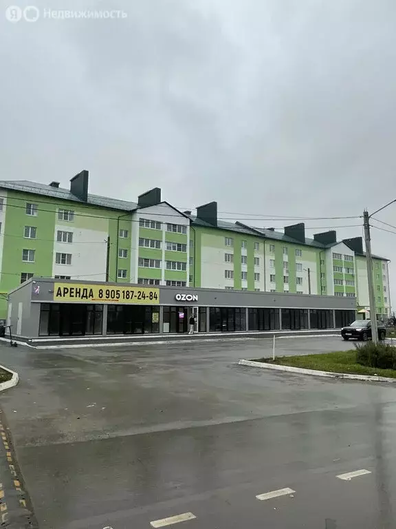 2-комнатная квартира: Рыбное, Берёзовая улица, 7 (70.3 м) - Фото 1