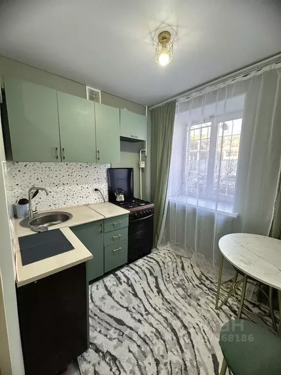 1-к кв. Омская область, Омск ул. 2-я Дачная, 20 (33.0 м) - Фото 2