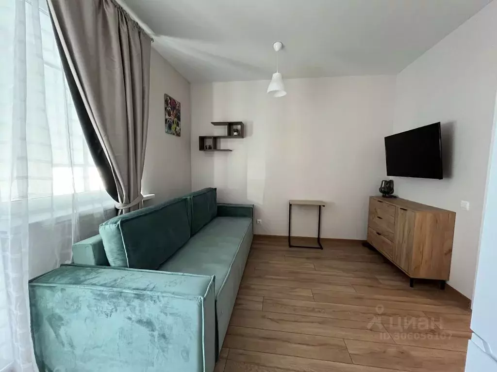 Студия Тульская область, Тула городской округ, с. Осиновая Гора ул. ... - Фото 1