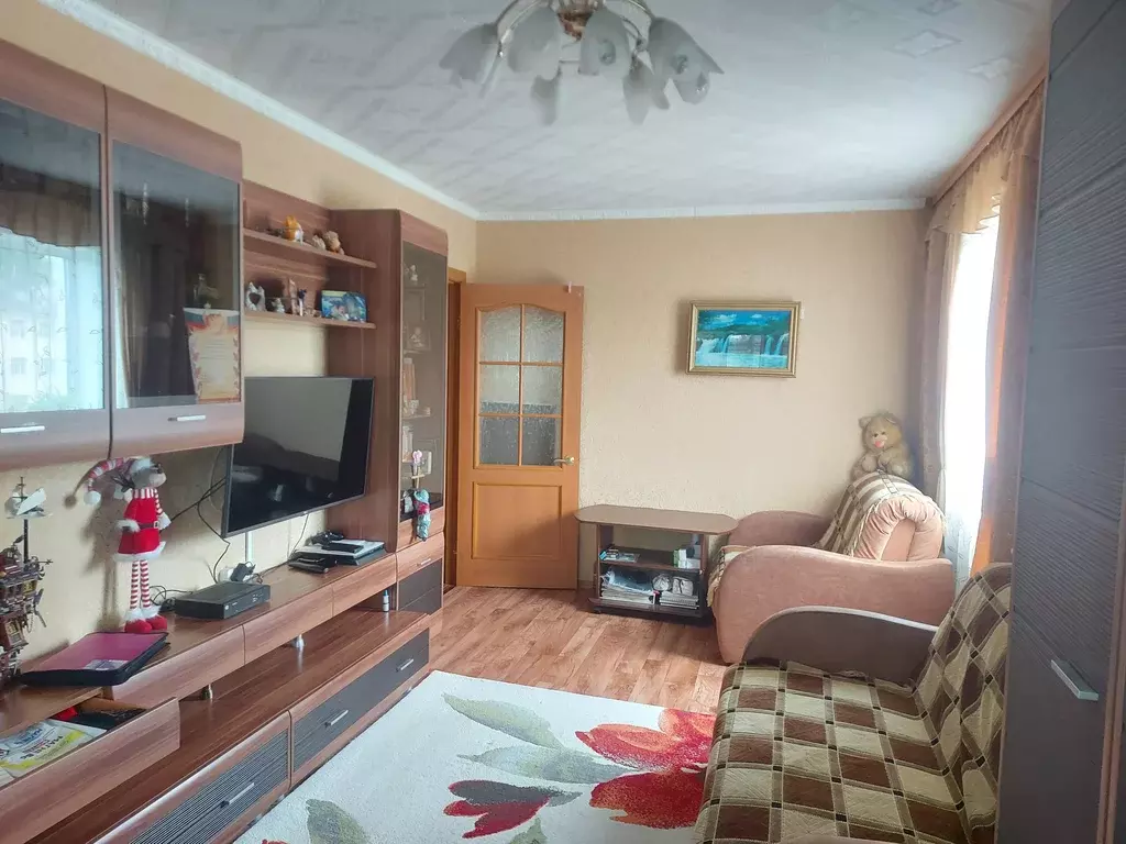 Продаётся 2-к квартира, 44 м - Фото 1