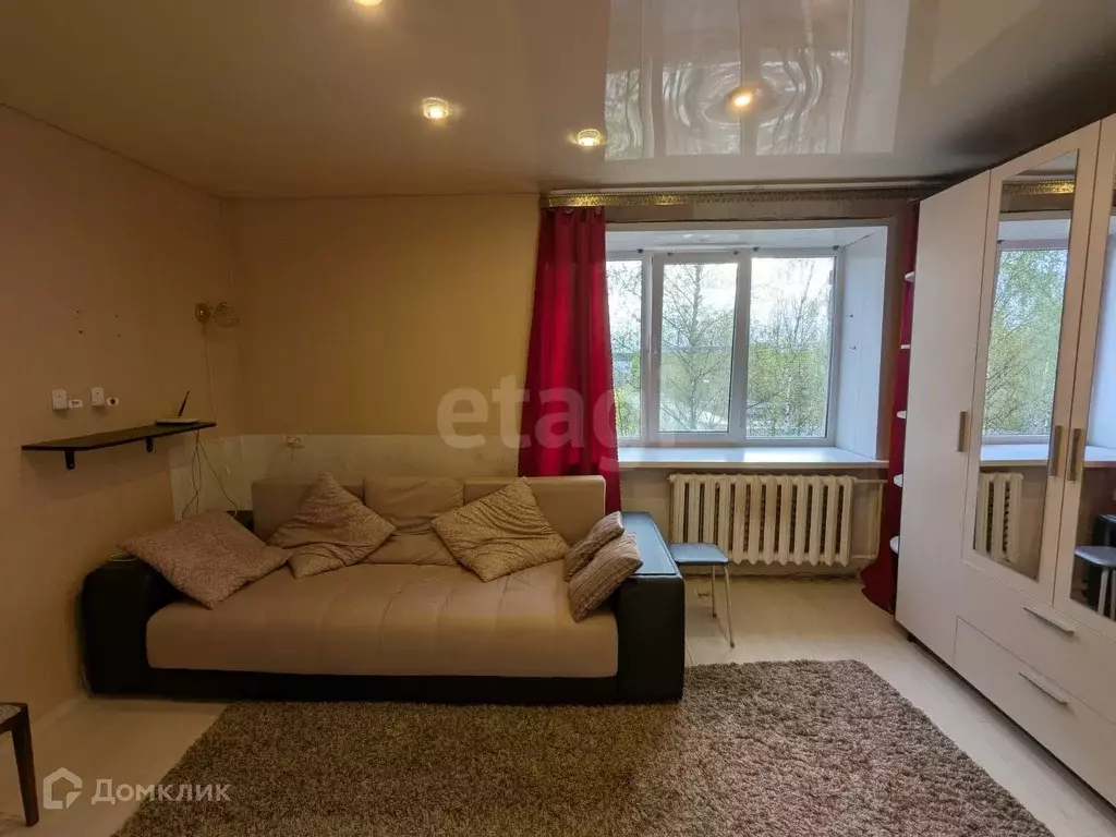 Продаётся 1-к квартира, 21.8 м - Фото 1