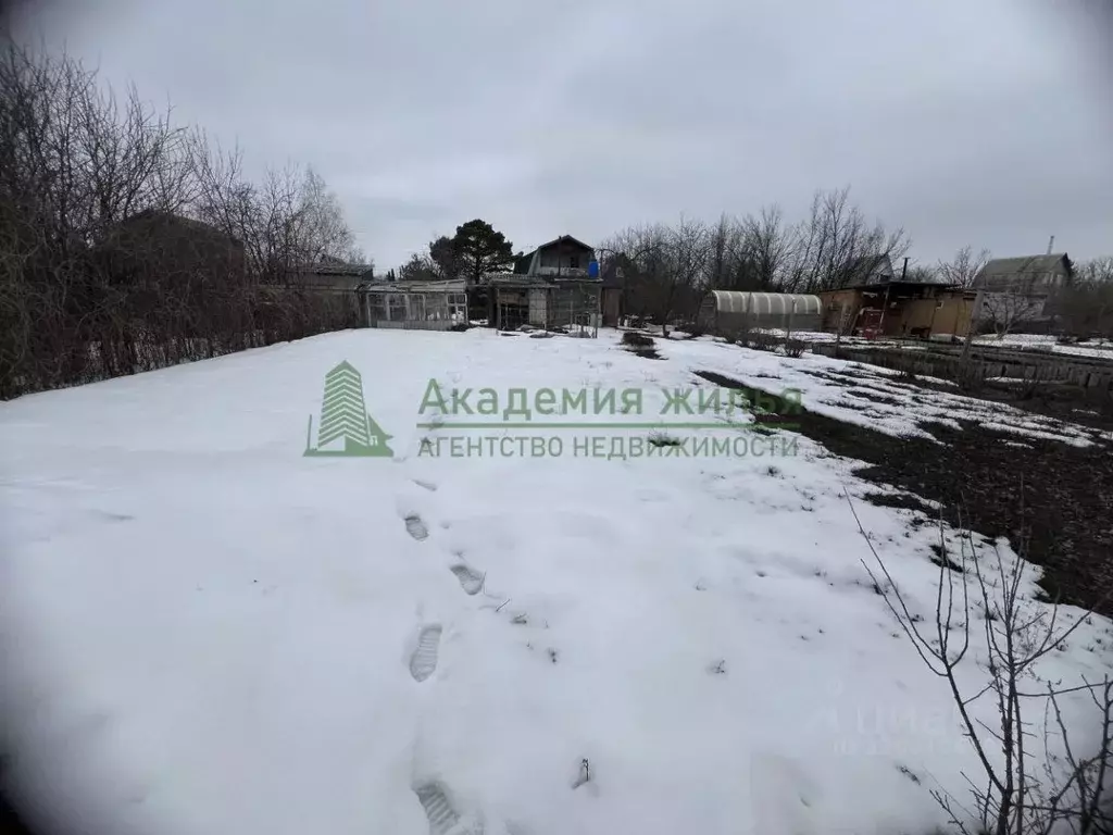 Участок в Саратовская область, Энгельс СНТ Химик-1 мкр,  (4.0 сот.) - Фото 2