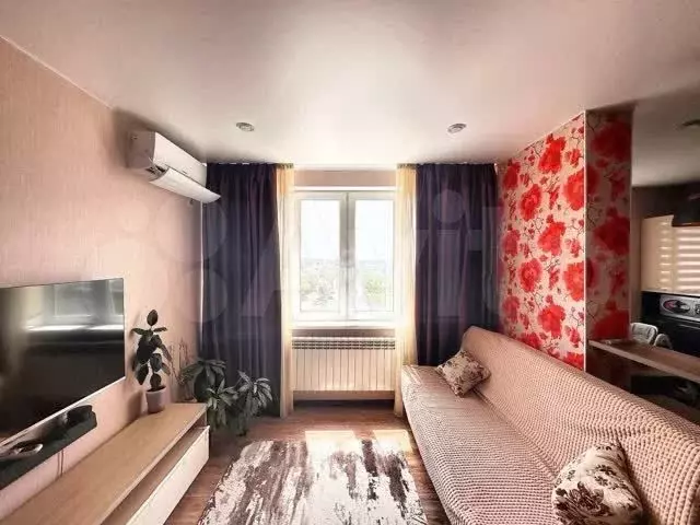 1-к. квартира, 40 м, 7/10 эт. - Фото 0