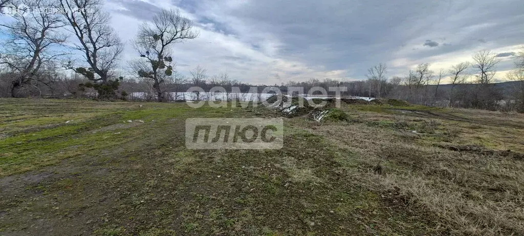 Участок в хутор Гавердовский, Цветочная улица, 12 (5.15 м) - Фото 1