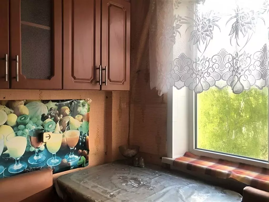 3-к кв. Калужская область, Сухиничи ул. Котовского, 5 (59.0 м) - Фото 0