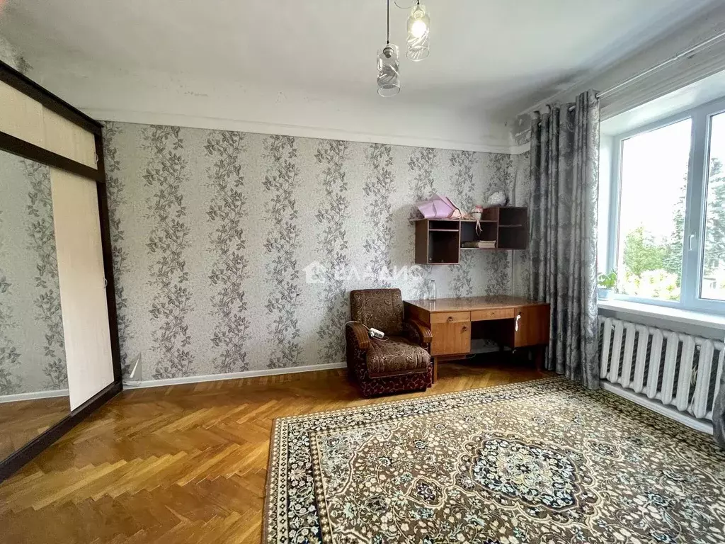 3-к кв. Владимирская область, Собинка ул. Димитрова, 15 (72.1 м) - Фото 2