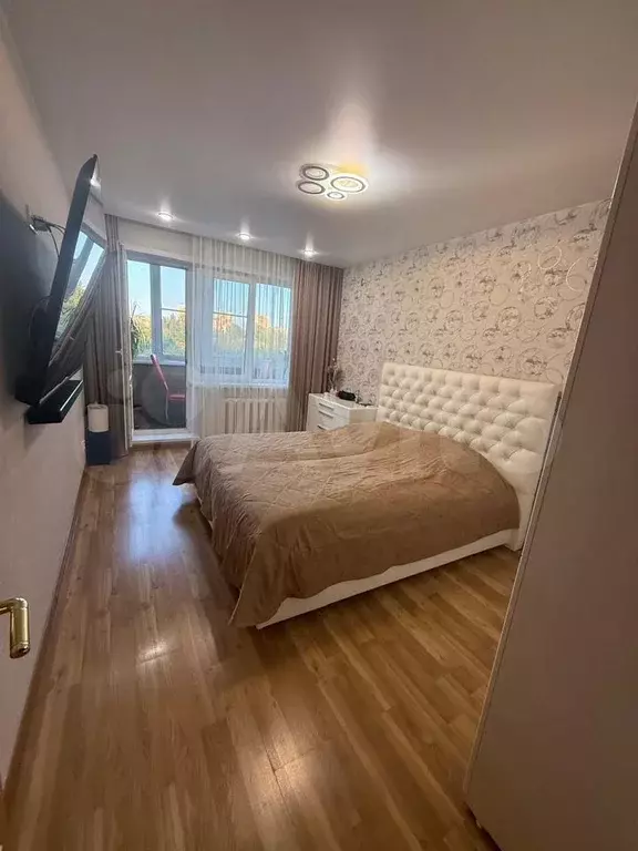 3-к. квартира, 64 м, 7/9 эт. - Фото 0