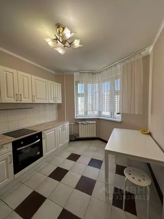 2-к кв. Москва Болотниковская ул., 36к1 (52.0 м) - Фото 1