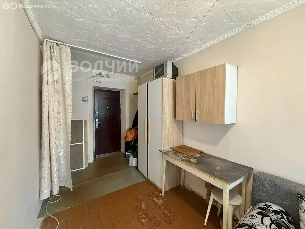 1к в 5-комнатной квартире (12.3 м) - Фото 1