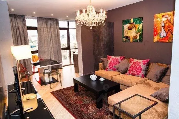 2-к кв. Краснодарский край, Сочи Виноградная ул., 2/3 (58.0 м) - Фото 1