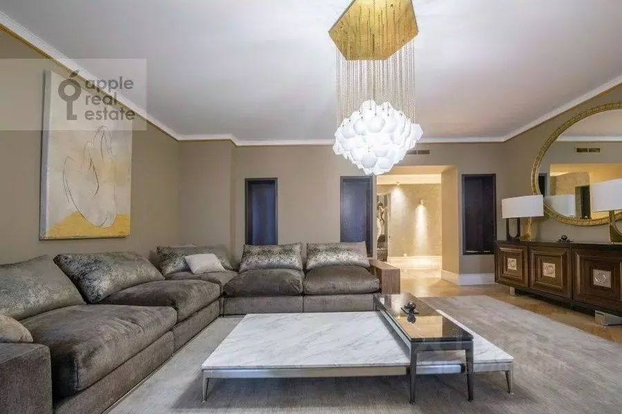 5-к кв. Москва Комсомольский просп., 32К2 (230.0 м) - Фото 1