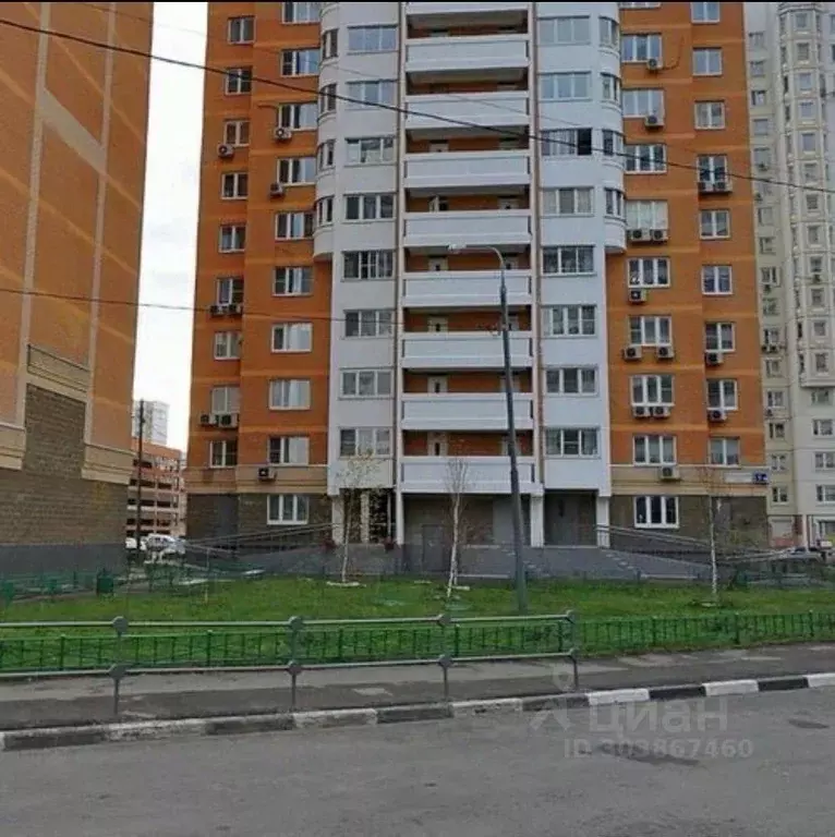 Помещение свободного назначения в Москва ул. Гризодубовой, 1К4 (120 м) - Фото 1