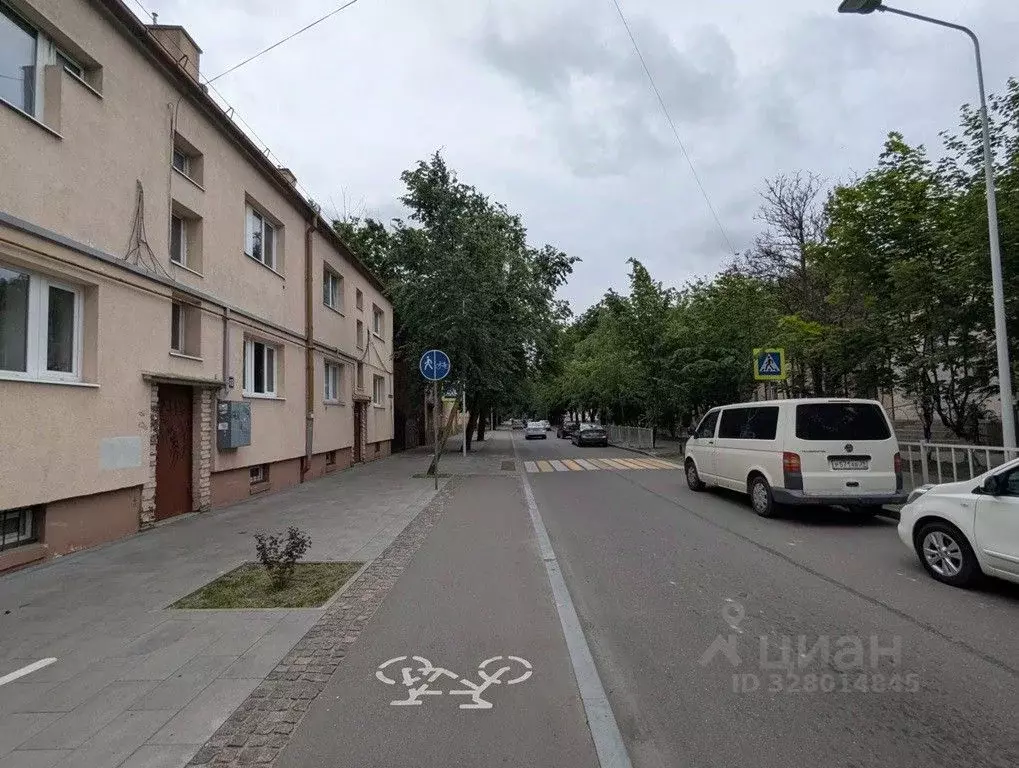 1-к кв. Калининградская область, Калининград Красная ул., 118 (30.0 м) - Фото 1