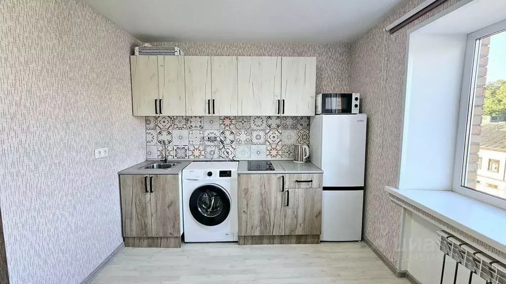 1-к кв. Московская область, Электросталь Трудовая ул., 39 (14.0 м) - Фото 1
