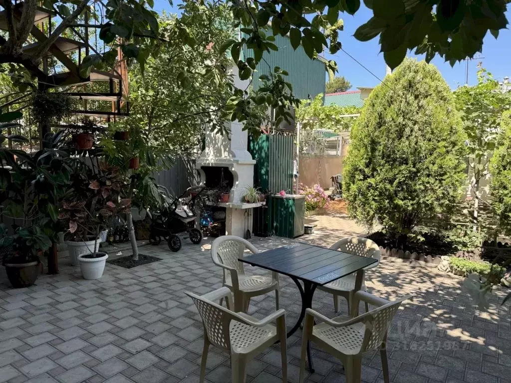 Дом в Краснодарский край, Геленджик ул. Вильямса, 4/1А (60 м) - Фото 0