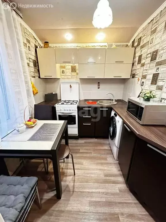 2-комнатная квартира: Пенза, проспект Победы, 128 (44.3 м) - Фото 0