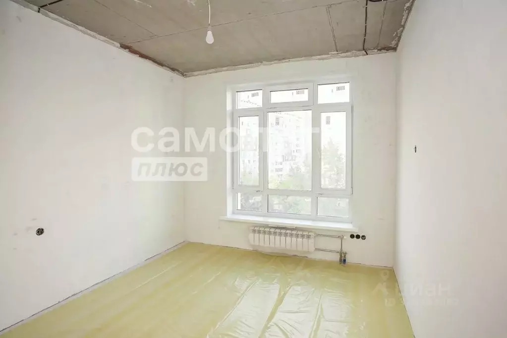 3-к кв. Кемеровская область, Кемерово Молодежный просп., 19Б (50.8 м) - Фото 1