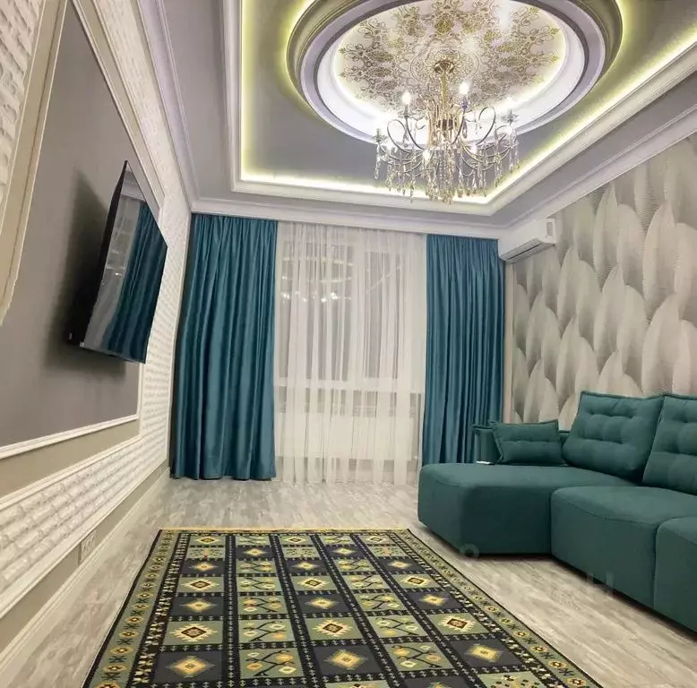 2-к кв. Дагестан, Дербент пер. Карла Маркса, 57 (70.0 м) - Фото 0